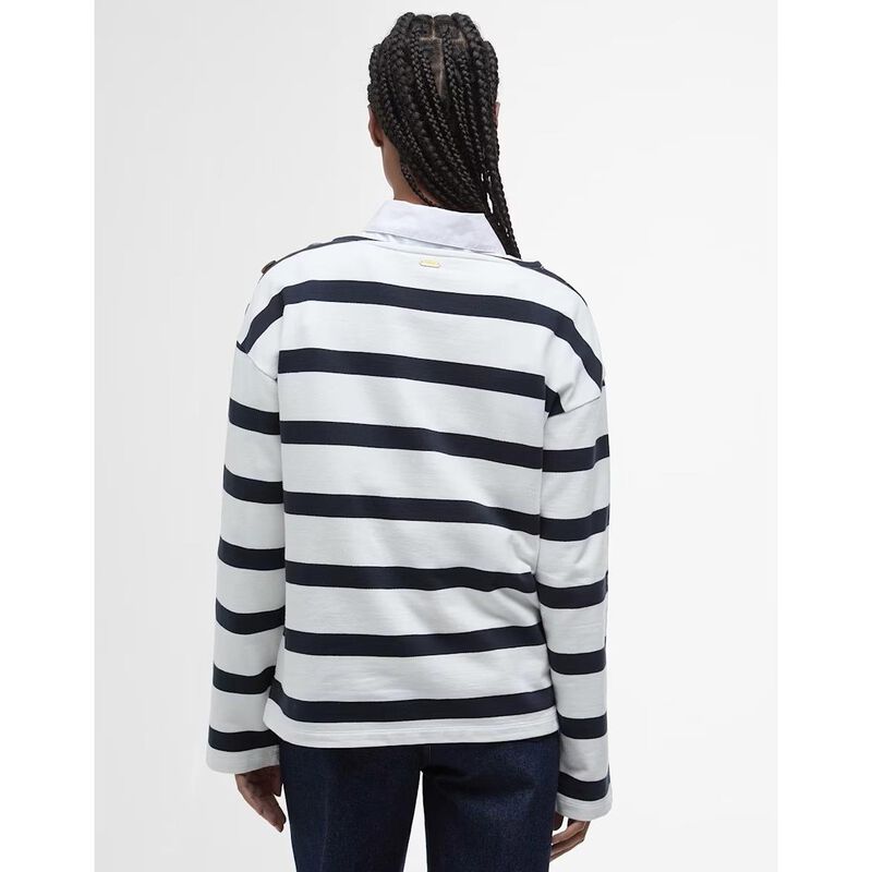 Barbour Caroline Sweatshirt image number 1
